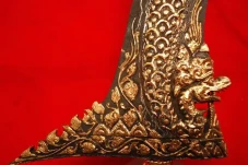 Keris Nogososro, Pusaka...
