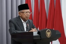 Wapres: Insya Allah...