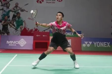 Hasil Indonesia Masters...