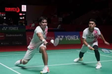 Hasil Indonesia Masters...