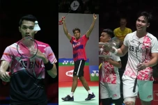 Jadwal Semifinal Indonesia...