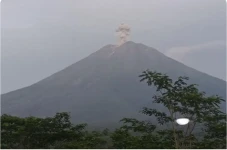 Gunung Semeru Kembali...