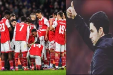 Mikel Arteta Sulap 5...