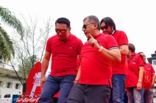 Pesan Megawati: Ketika...