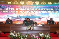 Apel Dansat 2023, Panglima...