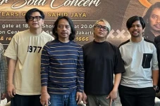 Gigi Akan Nyanyikan...
