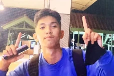 Mahasiswa UI Tewas Kecelakaan...
