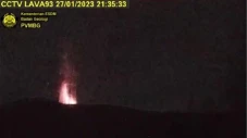 Gunung Anak Krakatau...
