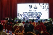 Tim 7 Gardu Lampung...