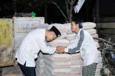 SDG Gelar Doa Bersama...
