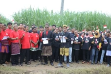 Petebu Ajak Petani Tebu...