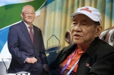 Perbandingan Kekayaan...