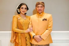 Kondangan ke Pernikahan...
