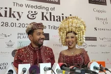 Kiky Saputri dan Muhammad...