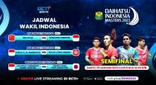 Link Live Streaming...