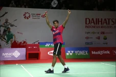 Hasil Semifinal Indonesia...