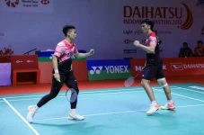 Hasil Semifinal Indonesia...