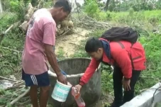 Ngeri! Air Sumur Warga...