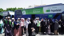 Biaya Haji Naik? Jangan...