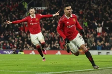 Hasil Manchester United...