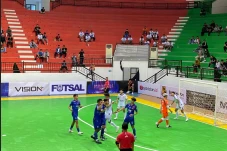 Hasil Liga Futsal Profesional...