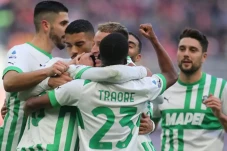 Hasil AC Milan vs Sassuolo:...