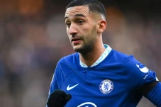 Chelsea Lepas Hakim...