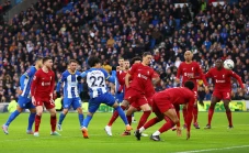 Hasil Piala FA Brighton...