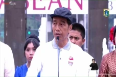 Jokowi Blak-blakan soal...