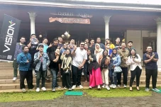 Hadiri Meet & Greet...