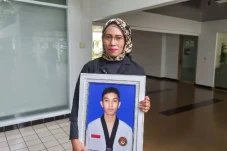 Mahasiwa UI Tewas Jadi...