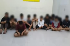 1 Remaja Dibacok saat...