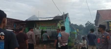 Kios Sembako di Pringsewu...