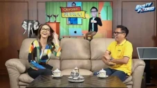 Eko Patrio Ungkap Alasan...