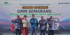 Gaya Makmur Mobil Resmikan...