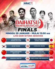 Live di MNCTV! Saksikan...