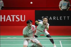 Hasil Lengkap Final...