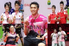 Hasil Lengkap Final...
