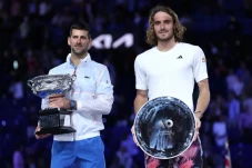 Novak Djokovic Juara...