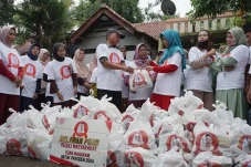 Perkuat Basis Dukungan...