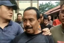 Samanhudi Anwar Ditangkap...