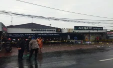 Pascademo Ricuh, Suasana...
