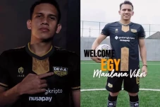 Resmi! Egy Maulana Vikri...