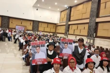 Pilpres 2024, Relawan...