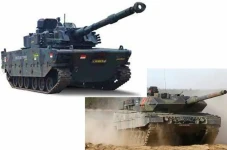 Perbandingan Tank Harimau...