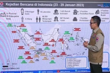 Puncak Musim Hujan hingga...