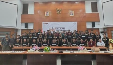 Kader Hima Persis Didorong...