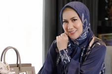 Sebut Darah di Hidung...