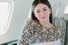 Celine Evangelista Akui...
