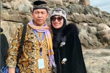 Nursyah Ibunda Indah...